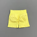 HISTELLO Impact Shorts 4.5" Women Fitness Sports Biker Shorts Low Waist Gym Short Workout Scrunch Butt Yoga Seamless Leggings