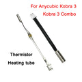 Thermistor Heating Tube for Anycubic Kobra 3 Hotend | SAMAG