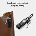 130dB Self Defense Alarm Carrying Scream Loud USB Recharging Panic Alarm Anti-wolf Alert for Girl Child Women Emergency Alarm