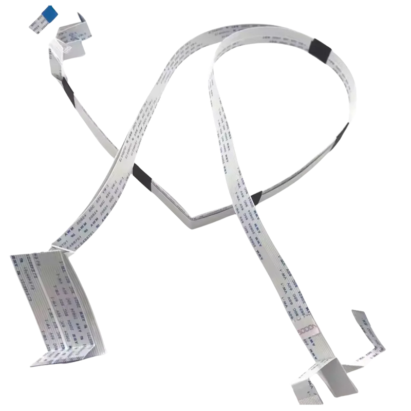 1 Set Print Head Cable for Epson R290 R295 R330 R280 R285 L800 L801 L805 L810 L850 T50 P50 T59 A50 RX585 RX610 Printer