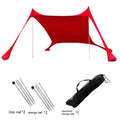 UV Protection Outdoor Beach Canopy Tent Portable Sun | SAMAG
