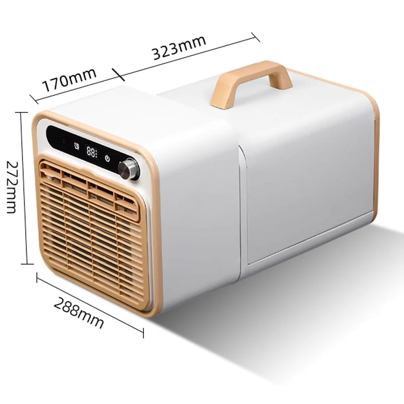 New split mobile air conditioner, Portable installation-free camping tent air conditioner, Parking air conditioner