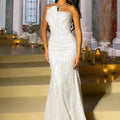 Customized Evening Dresses Elegant Vintage Sweet Sexy | SAMAG