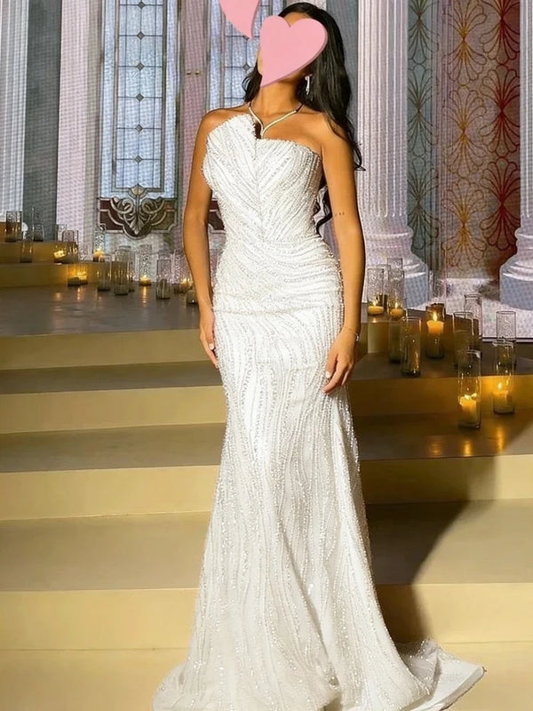 Customized Evening Dresses Elegant Vintage Sweet Sexy | SAMAG