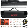 Goture Fly Fishing Rod Combo for Trout Carp Tackle Carbon | SAMAG