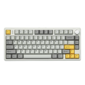 EPOMAKER TH80 V2 75% ANSI US Layout Wired/Bluetooth/2.4Ghz Wireless Mechanical Gaming Keyboard with Programmable Keys & Knob