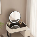 Organiser Ornaments Dressing Table Luxury Makeup Style Shelf Dressing Table Design Storage Tocador De Maquillaje Home Furniture
