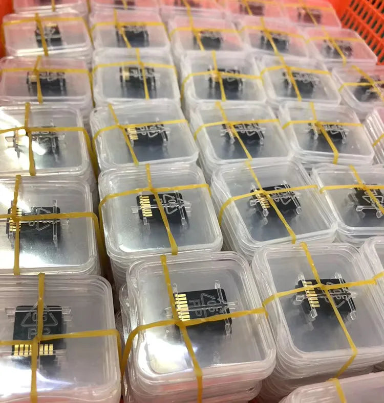 10PCS TF Card Class10 128GB cartao de 32GB 64GB 16G SD Card 8G 4GB Flash Memory Card for Digital Devices