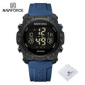 New Original Men Electronic Watches Simple Trend Wild Silicone Strap Wristwatches for Man 5ATM Waterproof - Visuel 9 | SAMAG