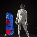 Fencing Bag with Wheels Lightweight with Retractable | SAMAG