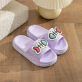 Casual Women's Slippers Home Designer Summer Sandals Fashion Bathroom Platform Woman Shoes Elegant Indoor Outdoor Beach Slides