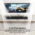 ULTIMEA 460W 5.1.2ch Sound Bar with Dolby Atmos, Surround Sound Home Theater System for TV with 2 Surround Speakers, APP Control