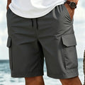 Men's Island Vacation Cargo 5-Inch Shorts with Dual 3D | SAMAG