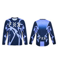 FHX Long Sleeve MX Jersey for Summer & Autumn, Quick Dry | SAMAG