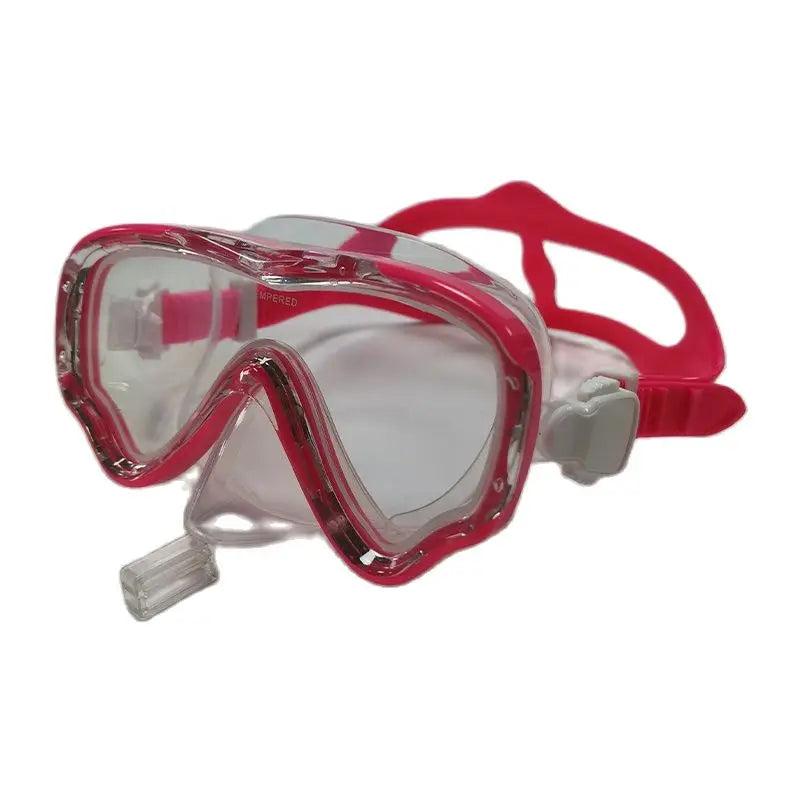 QYQ Children's Swimming Goggles Diving Snorkeling Mask | SAMAG