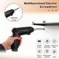 3/47pcs Electric Drill Cordless Screwdriver Tools Set 3.6v Power 300mAh Lithium Battery For PC computer Mobile phone | SAMAG