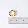 Ring Portable Men Women Self - defense Outdoor Survival - View 6 | SAMAG