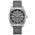 CADISEN TI-7 Autodyne Titaniu Men's Mechanical Wristwatch 8215 Movement Sapphire Glass 10ATM Waterproof Calendar Feature Luxury