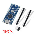 Nano 3.0 Type-C controller compatible with for Arduino nano CH340 USB driver with CABLE NANO V3.0 ATMEGA328P Type-C