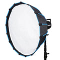 Sokani SBOX-O55 55cm Octagon Softbox Bowens Mount for Sokani X100 X60 Mini COLBOR CL60 Aputure 60X 200X Godox LED Video Light