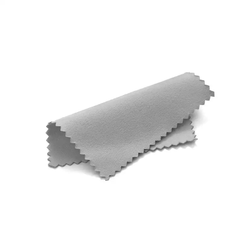 10pcs/50pcs Sterling Silver Polishing Cloth Set Jewelry Cleaning Cloths Soft Wipe Wiping Cloth Keep Jewelry Shining Tools