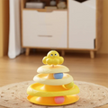 Pet Three-layer ball cat Turntable Octopus-shaped teasing cat stick to relieve boredom toys Fun Puzzle Game pet supplies