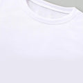 Fresh Mint Green Short - Sleeve Letter - Number Outfit - View 3 | SAMAG