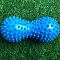PVC Peanut Needle Ball Massage Point Grip Ball Tip Nail Fascia Yoga Ball Fitness Ball Inflatable Hedgehog Ball Waist Foots Yoga
