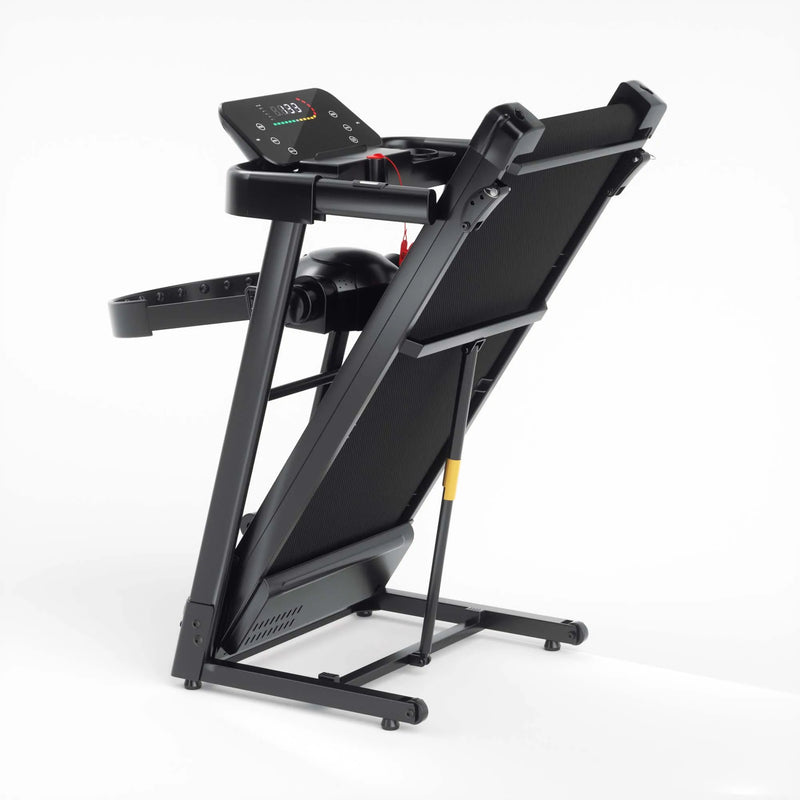 Foldable Portable LED Display Elliptical Treadmill Home | SAMAG