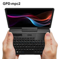 GPD Micro PC 2 Mini Laptop Intel Processor N350 16GB/512GB Laptop M.2 DDR5 60Hz 1920x1080 Portable Laptop Notebook
