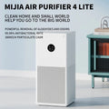 Xiaomi Home Pure Air Purifier 4 Lite Office Indoor Use Antibacterial Formaldehyde Removal Fog Purifier Household Appliances