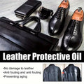 Leather Cream Shoe Polishing Maintenance Care Paste Black General Color Shoe Wax Car Leather Care and Interior Nourish