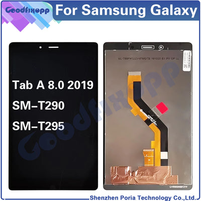 Tablet LCD For Galaxy Tab A 8.0 T290 T295 SM-T290 SM-T295 | SAMAG