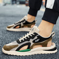 Men Sports Sandals Breathable Mesh Beach Shoe Outdoor Non-slip Sneakers Fashion Casual Shoes Luxury Sandals Zapatillas De Hombre