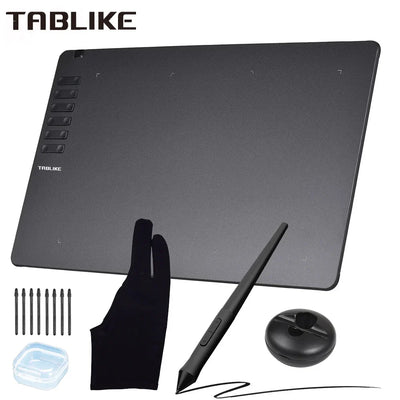 T1161 Graphics Tablet for Drawing, Ultra-thin Art Sketch | SAMAG
