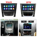 For Lexus GS300 S190 GS350 GS400 GS430 GS450h GS460 GS 300 III 3 350 Car Radio Auto Android Multimedia Carplay 2din Navigation
