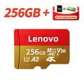 High Speed Flash TF SD Card 256GB 128GB Mini SD Memory Card U3 Micro TF Storage Card Ultra Fast Transmission for Camera Phone