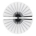 Tai Chi Fan Bamboo Kung Fu Martial Arts 34 Centimeter | SAMAG