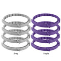 4Pcs Cat Calming Collar Cat Pheromone Collar Anti-Anxiety Comfort Cat Calm Collar Helps with Aggression for All Types of Cats