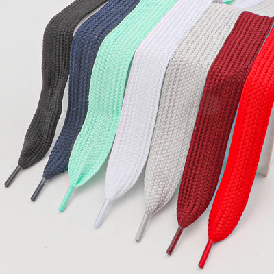 New 1Pair 100/120/140/160CM 2.5cm Wider Laces for Shoes | SAMAG