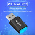 AX900 Driver - Free Wireless Network Card Dual - Band USB 900Mbps 2.4G&5GHz WiFi 6 Adapter for Win 7/10/11 | SAMAG