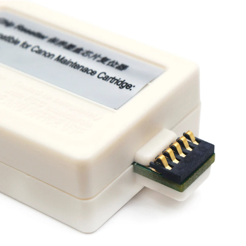 MC-G01 Maintenance box chip resetter For Canon GX7010 GX7020 GX7030 GX7040 GX7050 GX7060 GX7070 GX7080 GX7090 GX7091 GX7092