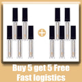 2 in 1 Eyebrow and Eyelash Growth Serum 7 Days Natural Eyelash Enhancer Longer Thicker Lengthening Curling Eyelashes Makeup*2026