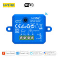 LoraTap Mini DIY Module Wifi Light Switch Wireless APP Remote Control Switch 220V Smart Home Electrical Switches