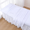 Thicken Customized Laser Embroidery Aesthetics Studio Cosmetics Makeup Face Body Towel Aesthetic Skin Clinic Beauty Salon Spa