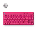 MCHOSE Mix 87 Magnetic Switch Gaming Keyboard Hall Effect 0.08ms Ultra-Low Latency 0.001mm Precision Office Wired Keyboard