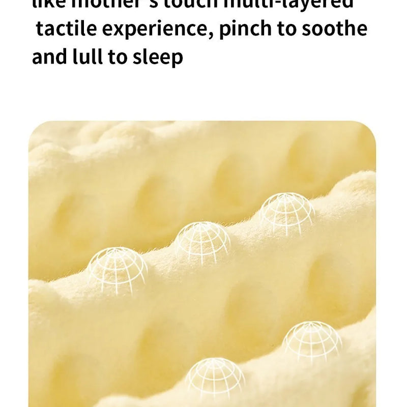 AIBEDILA Infants Washable Pillow Toddlers Soothing Bean Sleeping Pillows 0-6Y Kindergarten Cartoon Memory Silicone Cotton Pillow