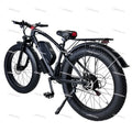 Electric bicycle 25km/h 48V lithium battery mountain bike adult lithium battery 26 inch two-wheeled battery car