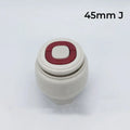 4.5cm/5.2cm Thermos Bottle Cap Vacuum Flask Lid Stopper Export Bottle Cap Replacement Cover for Outdoor Indoor Travel Thermos