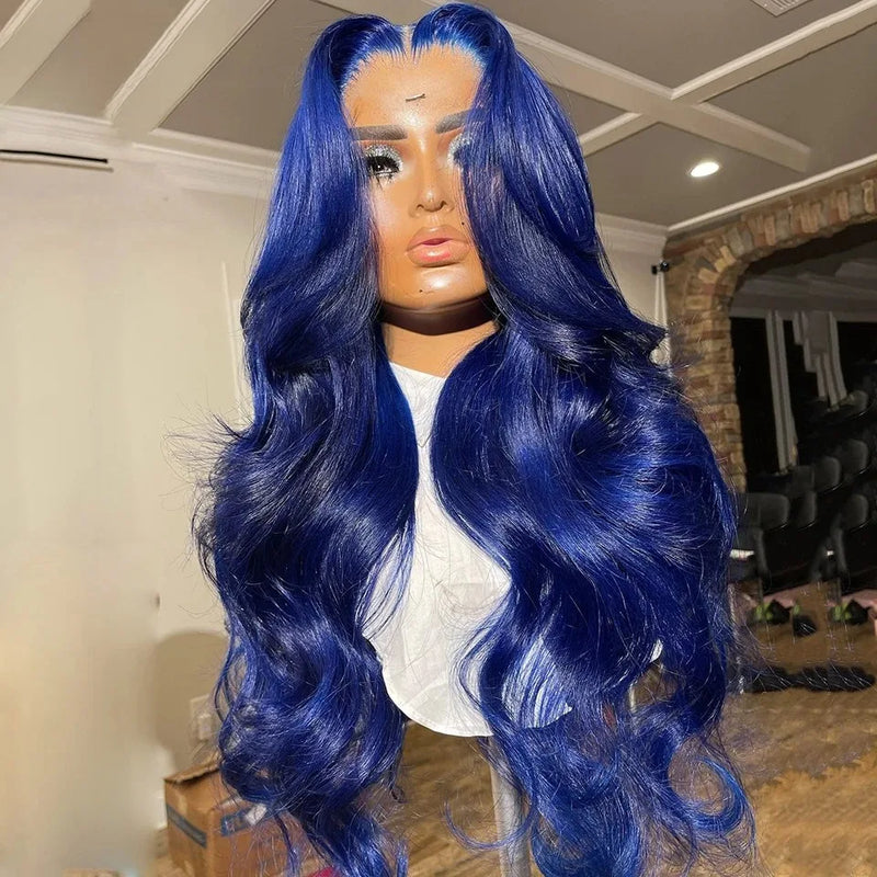 180Density Honey Blonde Wig Long Body Wave Lace Front Wigs Blonde 13x4 Hd Lace Frontal Wig Pre Plucked Daily Wear For Women